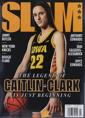 Slam #249 (Clark Variant) Magazine