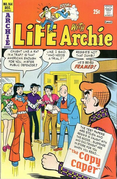 Life With Archie #164 Comic