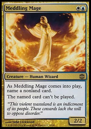 Meddling Mage (Alara Reborn)