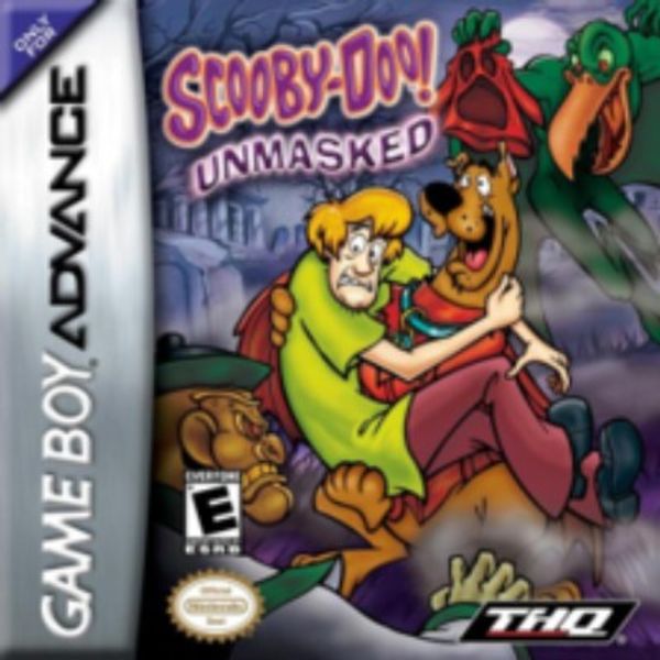 Scooby-Doo: Unmasked