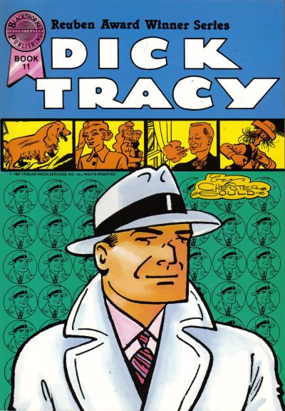 Dick Tracy #11 Comic