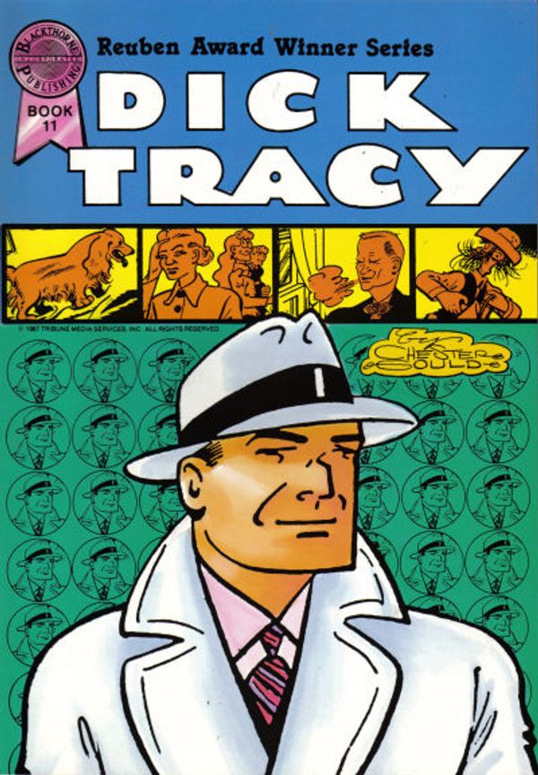 Dick Tracy #11