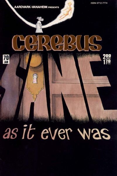 Cerebus #70 Comic