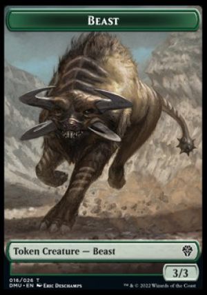 Beast (Dominaria United)