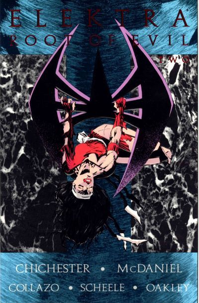 Elektra: Root of Evil #2 Comic