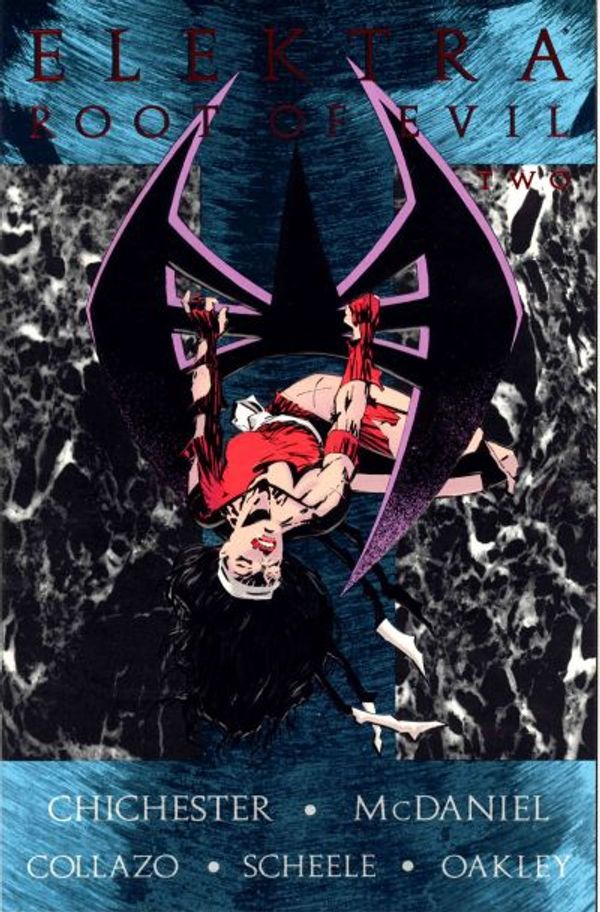 Elektra: Root of Evil #2