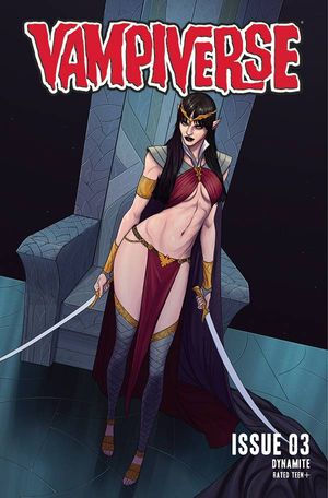 Vampiverse #3