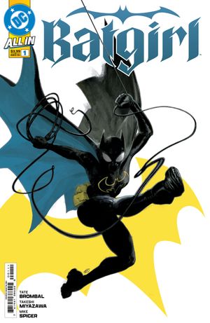 Batgirl #1