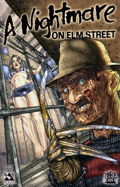 Nightmare on Elm Street Special #1 Comic