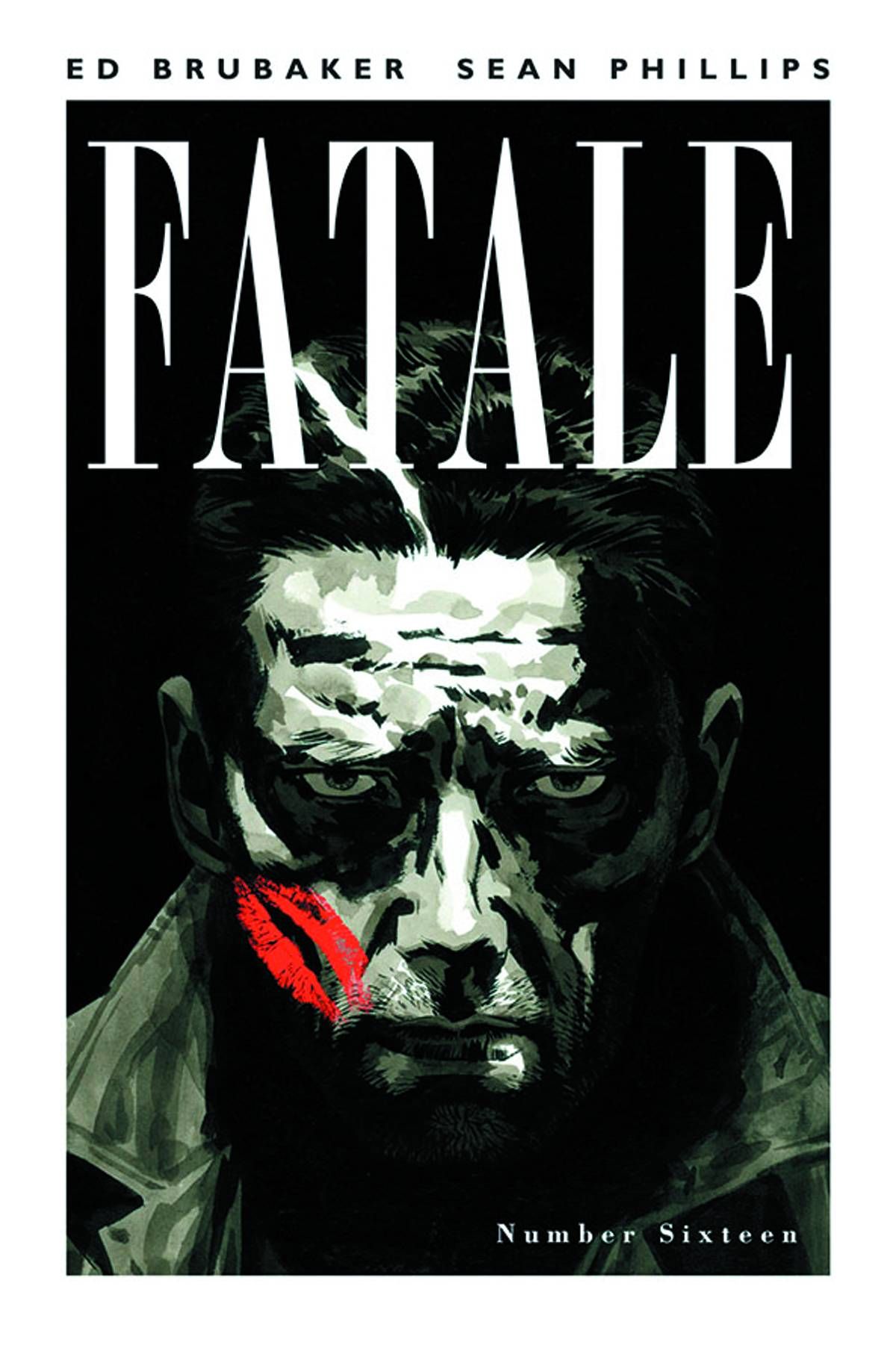 Fatale #16 Comic