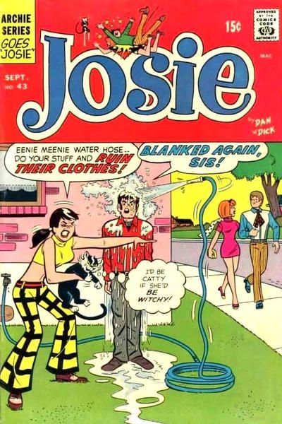 Josie #43 Comic