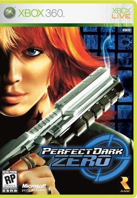 Perfect Dark Zero Video Game