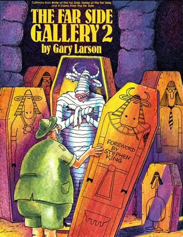 Far Side Gallery, The #2 Value - GoCollect (far-side-gallery-the-2 )