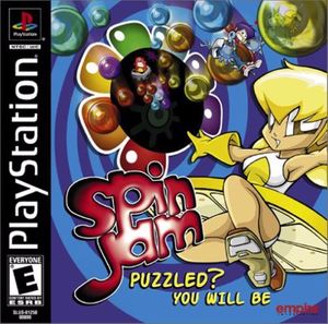 Spin Jam
