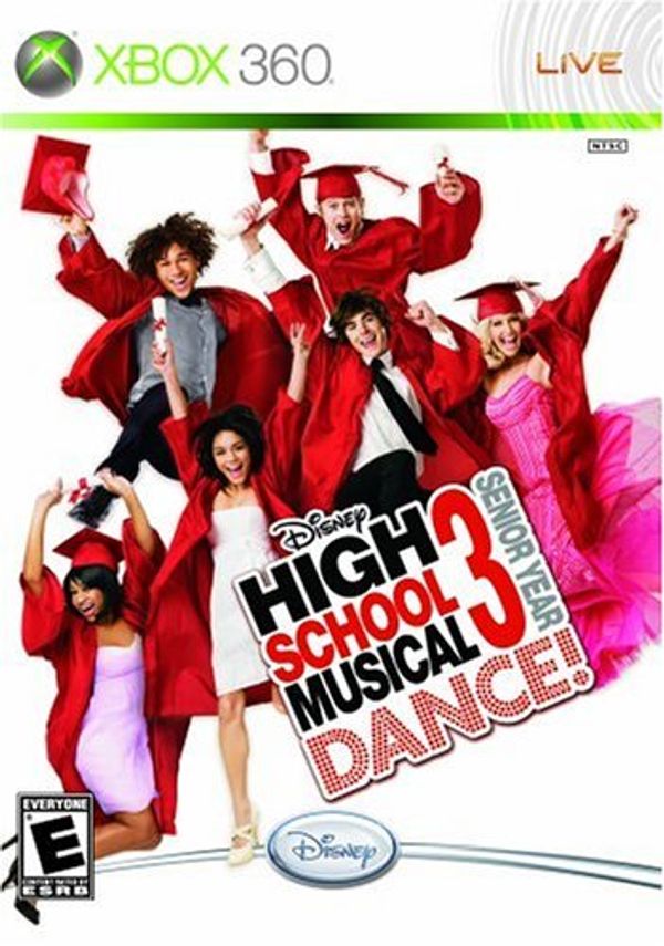 High School Musical 3: Senior Year Dance Bundle
