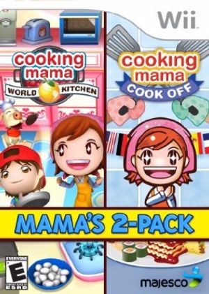 Cooking Mama: Mama's 2-Pack