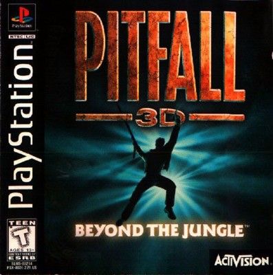Pitfall 3D: Beyond the Jungle Video Game