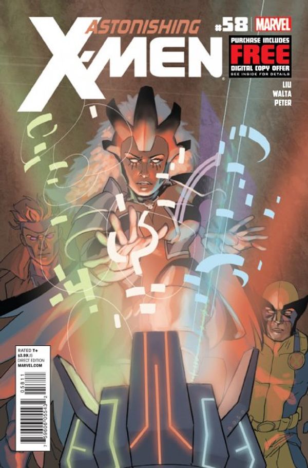 Astonishing X-Men #58