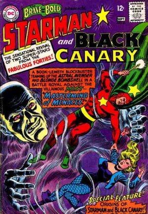 The Brave and the Bold #61