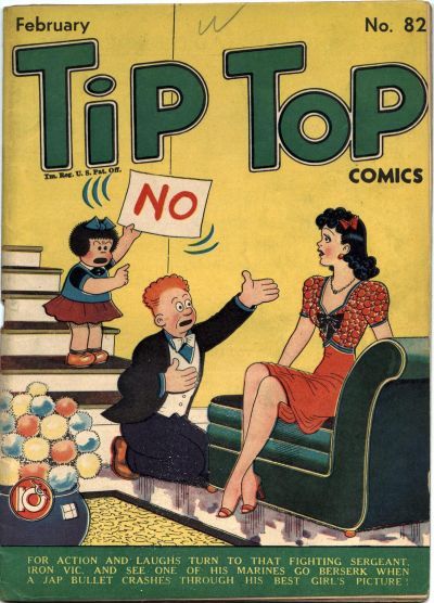 Tip Top Comics #82 Comic