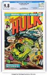 Incredible Hulk #180