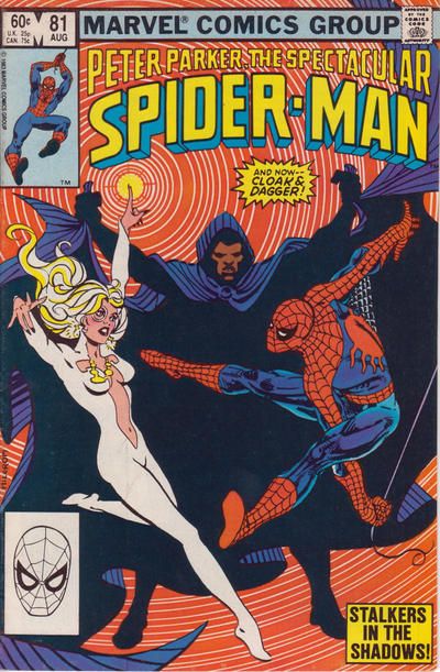 Spectacular Spider-Man #81 Comic