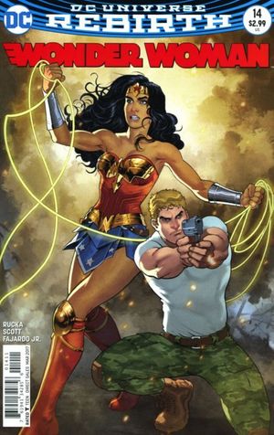 Wonder Woman #14