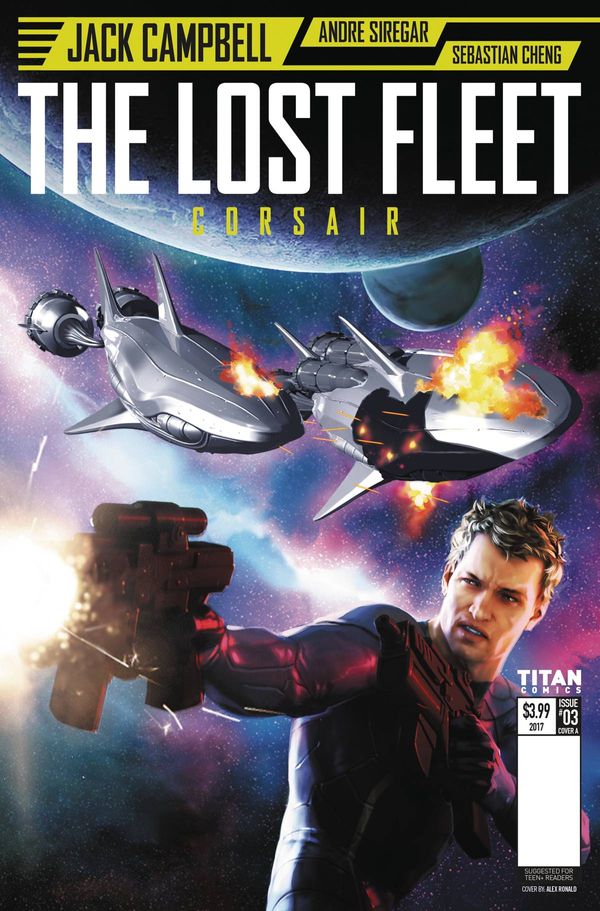 Lost Fleet Corsair #3
