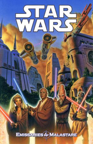 Star Wars: Emissaries to Malastare