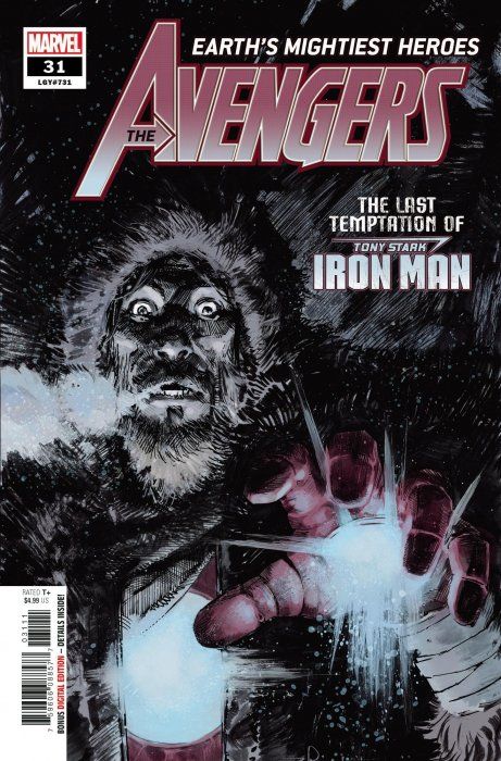 Avengers #31 Comic