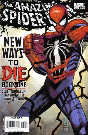 Amazing Spider-Man #568