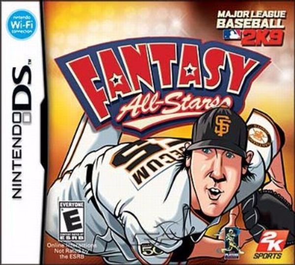 MLB 2K9: Fantasy All-Stars