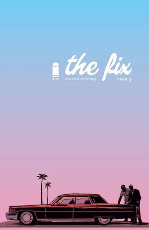 Fix #3 (2nd Printing)