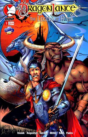 DragonLance: Legend of Huma #1