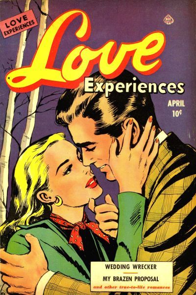 Love Experiences #6 Comic