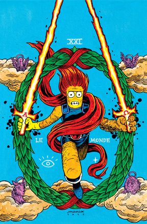 Thundercats #21 (Cvr H Inc 1:10 Manix Virgin Variant) Comic