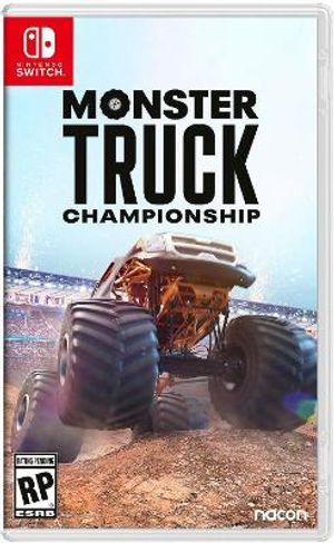 Monster Truck Championship