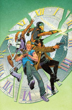 Dead Drop #2 (Cover B Gorham)