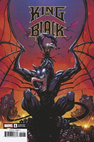 King in Black #1 (Coello Dragon Variant)