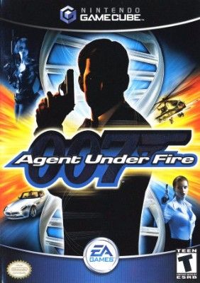 007: Agent Under Fire Video Game