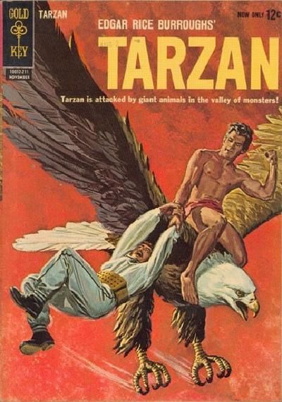 Tarzan Comic