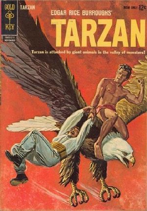 Tarzan #132