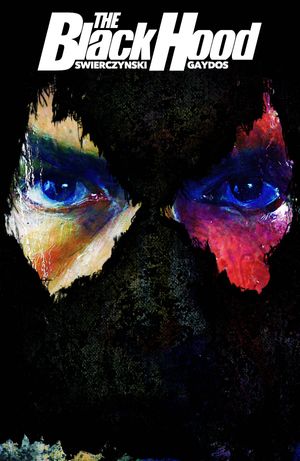 Black Hood #1 (Reg Die-cut Cover)