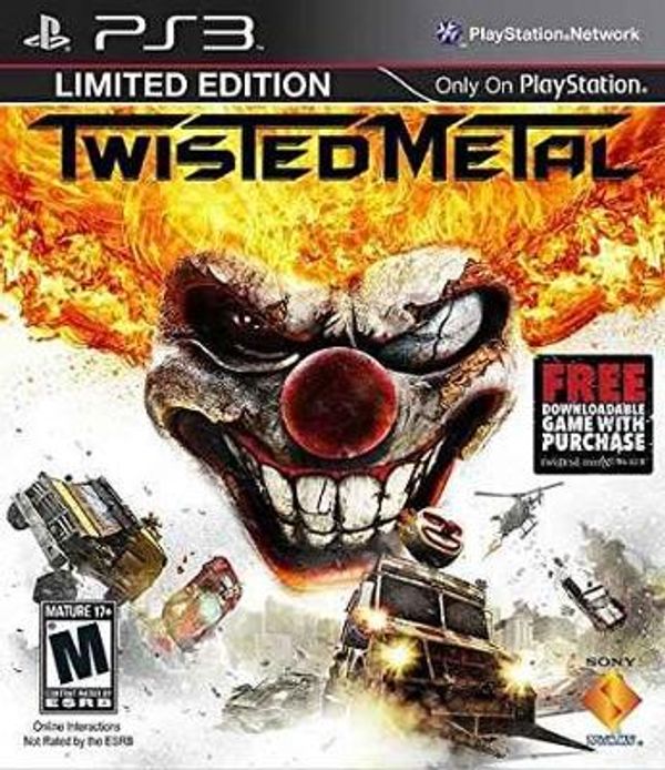Twisted Metal [Limited Edition]