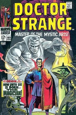 Doctor Strange #169 Value - GoCollect