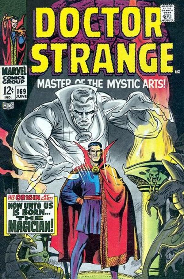 Doctor Strange #169