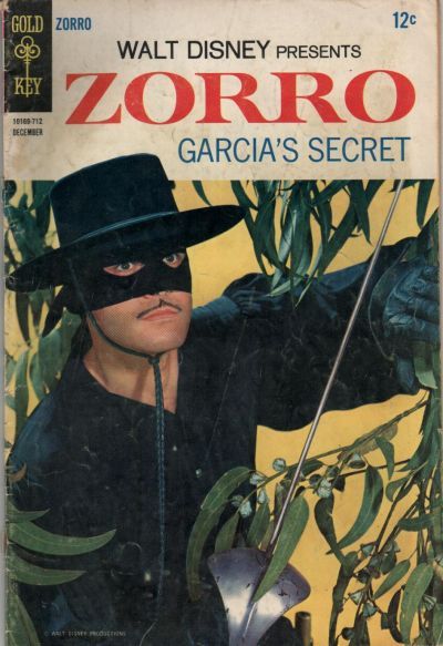 Zorro #8 Comic