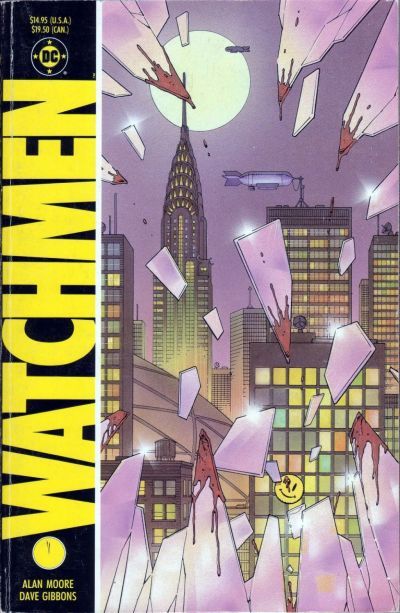 Watchmen #? Comic