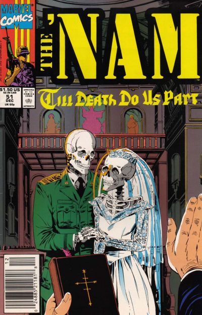 The 'Nam #51 Comic