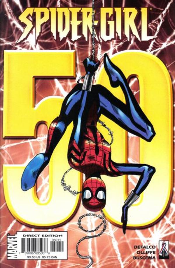 Spider-Girl #50